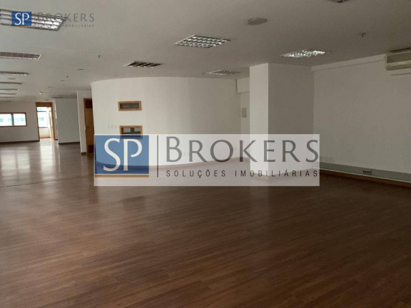 Imagem Sala Comercial para Alugar, 489 m² em Vila Olímpia - São Paulo