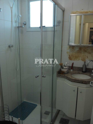 Imagem Apartamento com 3 Quartos para Alugar, 77 m² em Gonzaga - Santos Imagem Apartamento com 3 Quartos para Alugar, 77 m² em Gonzaga - Santos