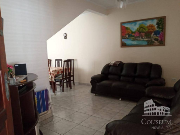 Imagem Casa com 3 Quartos à Venda, 123 m² em Boqueirão - Praia Grande