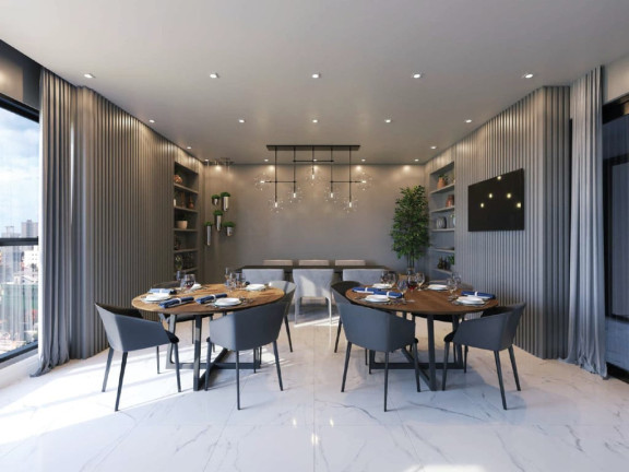 Imagem Apartamento com 2 Quartos à Venda, 70 m² em Porto Belo - Porto Belo