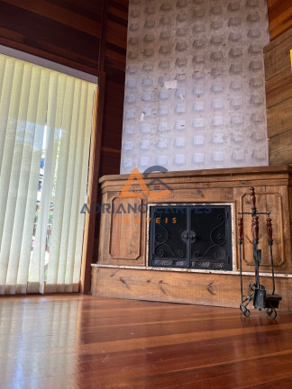 Imagem Casa com 4 Quartos à Venda, 362 m² em Mato Queimado - Gramado
