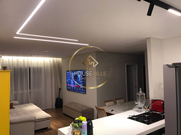Apartamento com 3 Quartos à Venda, 83 m² em Pagador De Andrade - Jacareí