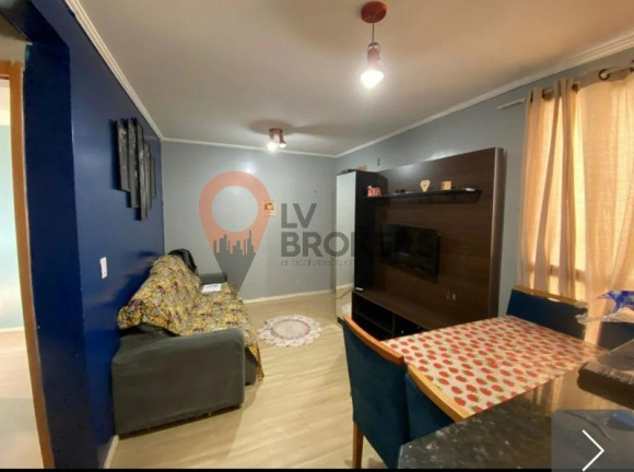 Imagem Imóvel com 2 Quartos à Venda, 47 m² em Parque Santa Rosa - Suzano