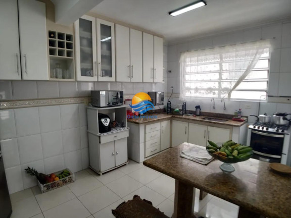 Imagem Casa com 3 Quartos à Venda, 230 m² em Aparecida - Santos