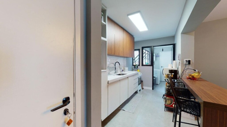 Imagem Apartamento com 3 Quartos à Venda, 76 m² em Vila Olímpia - São Paulo