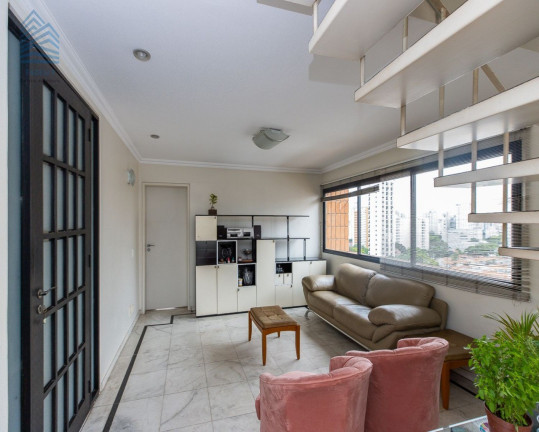 Imagem Imóvel com 4 Quartos à Venda, 345 m² em Campo Belo - São Paulo