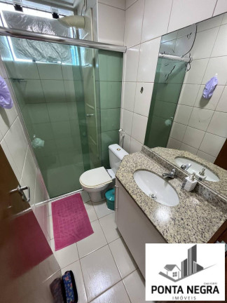 Imagem Apartamento com 3 Quartos para Alugar, 94 m² em Ponta Negra - Manaus Imagem Apartamento com 3 Quartos para Alugar, 94 m² em Ponta Negra - Manaus