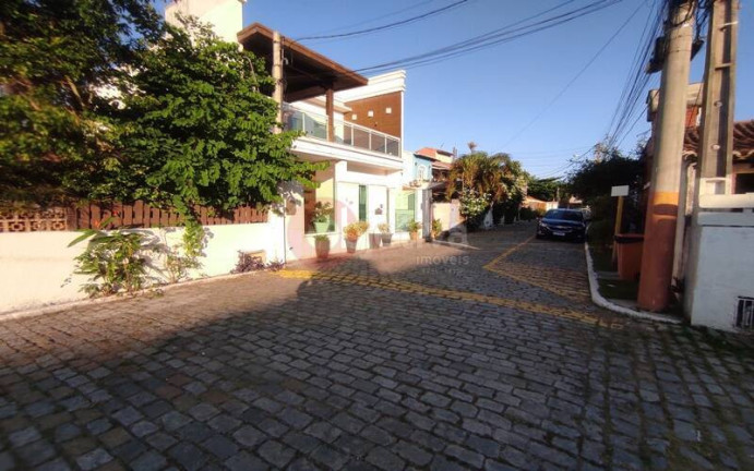 Imagem Casa de Condomínio com 3 Quartos para Alugar, 70 m² em Palmeiras - Cabo Frio