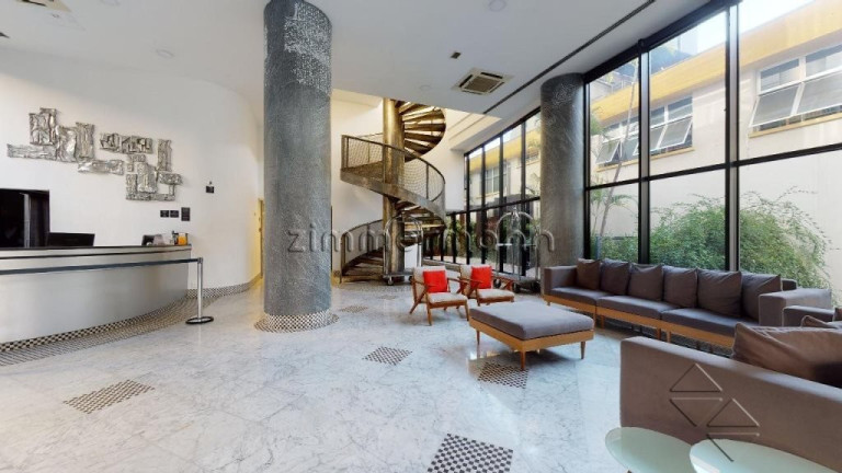 Imagem Apartamento com 1 Quarto à Venda, 45 m² em Jardim Paulista - São Paulo