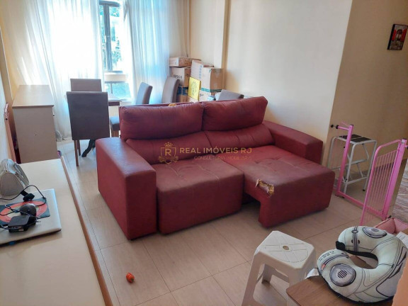 Apartamento com 3 Quartos à Venda, 101 m² em Tijuca - Rio De Janeiro