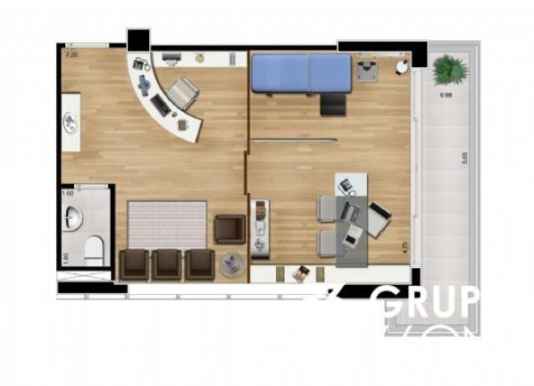 Imagem Imóvel Comercial à Venda, 42 m² em Centro - São Bernardo Do Campo Imagem Imóvel Comercial à Venda, 42 m² em Centro - São Bernardo Do Campo