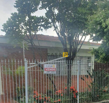 Casa com 3 Quartos à Venda, 158 m² em Centro - Americana