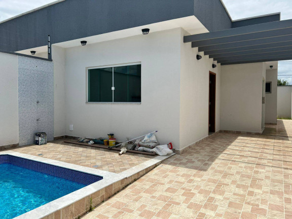 Casa com 2 Quartos à Venda, 150 m² em Oasis - Peruíbe