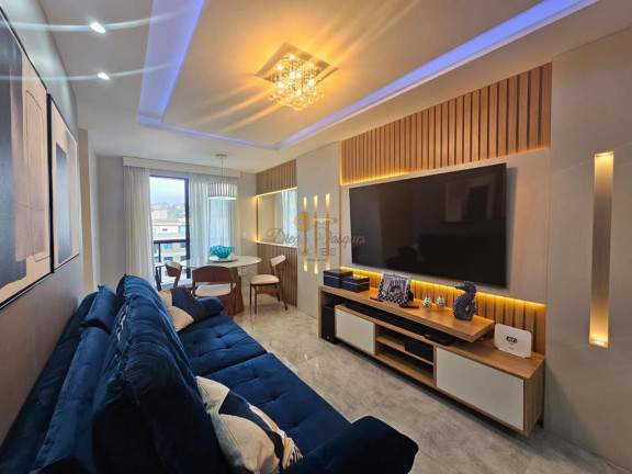 Imagem Apartamento com 2 Quartos à Venda, 64 m² em Agriões - Teresópolis Imagem Apartamento com 2 Quartos à Venda, 64 m² em Agriões - Teresópolis