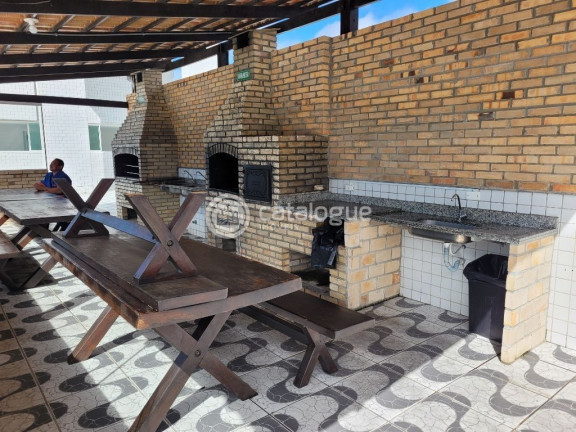 Imagem Apartamento com 2 Quartos para Alugar, 55 m² em Ponta Negra - Natal Imagem Apartamento com 2 Quartos para Alugar, 55 m² em Ponta Negra - Natal