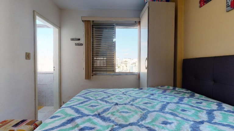Imagem Apartamento com 1 Quarto à Venda, 45 m² em República - São Paulo Imagem Apartamento com 1 Quarto à Venda, 45 m² em República - São Paulo