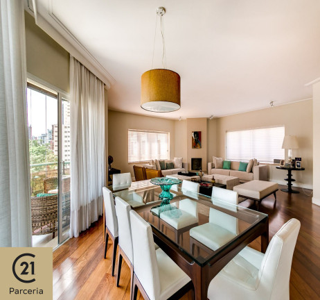 Imagem Apartamento com 4 Quartos à Venda, 393 m² em Morumbi - São Paulo