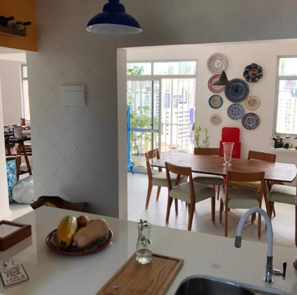 Imagem Imóvel com 2 Quartos à Venda, 80 m² em Jardim Apipema - Salvador