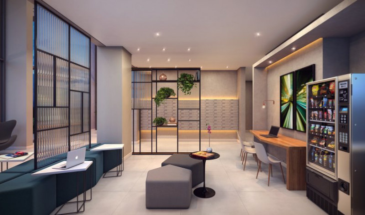 Imagem Studio com 1 Quarto à Venda, 25 m² em Moema - São Paulo