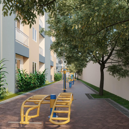 Imagem Apartamento com 2 Quartos à Venda, 51 m²