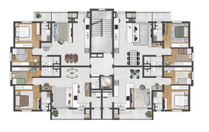 Imagem Apartamento com 2 Quartos à Venda, 85 m² em Centenario - Sapiranga Imagem Apartamento com 2 Quartos à Venda, 85 m² em Centenario - Sapiranga