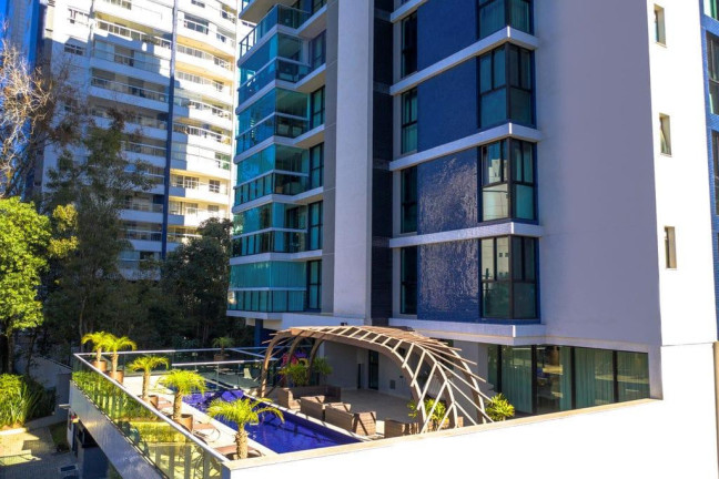 Imagem Apartamento com 3 Quartos à Venda, 203 m² em Mossunguê - Curitiba Imagem Apartamento com 3 Quartos à Venda, 203 m² em Mossunguê - Curitiba