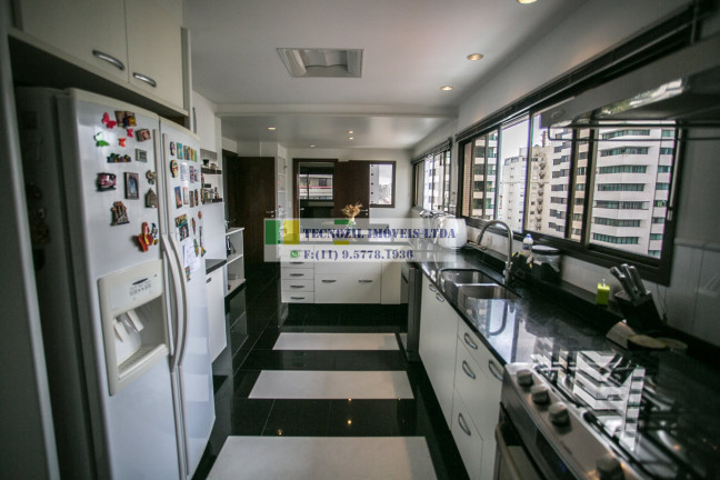 Imagem Apartamento com 4 Quartos à Venda, 290 m² em Aclimação - São Paulo Imagem Apartamento com 4 Quartos à Venda, 290 m² em Aclimação - São Paulo
