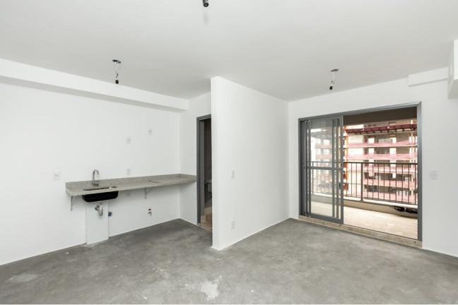 Imagem Apartamento com 1 Quarto à Venda, 47 m² em Vila Mariana - São Paulo