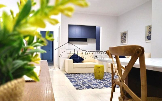 Foto do imóvel Apartamento com 2 Quartos à Venda, 83 m² em Martin De Sá - Caraguatatuba