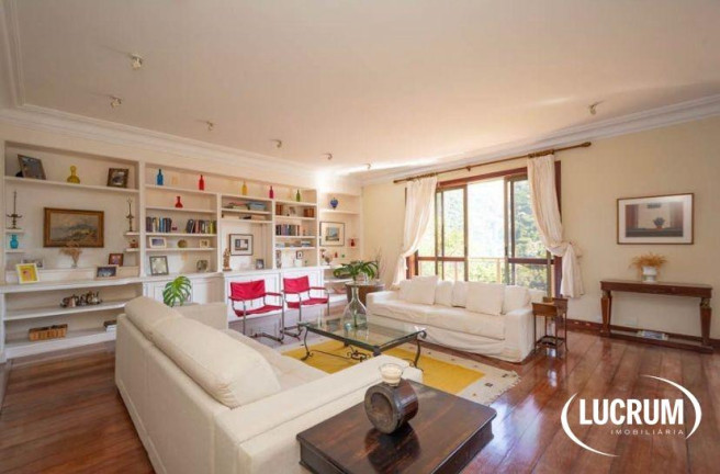 Imagem Casa com 4 Quartos à Venda, 450 m² em Gávea - Rio De Janeiro