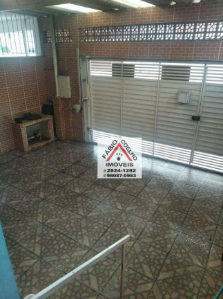 Casa com 2 Quartos à Venda, 140 m² em Vila Marari - São Paulo