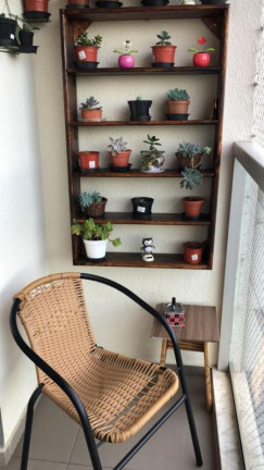 Imagem Apartamento com 3 Quartos à Venda, 90 m² em Santana - São José Dos Campos Imagem Apartamento com 3 Quartos à Venda, 90 m² em Santana - São José Dos Campos