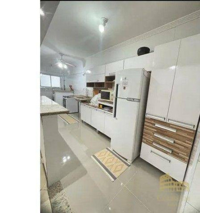 Imagem Apartamento com 2 Quartos à Venda, 83 m² em Maracanã - Praia Grande