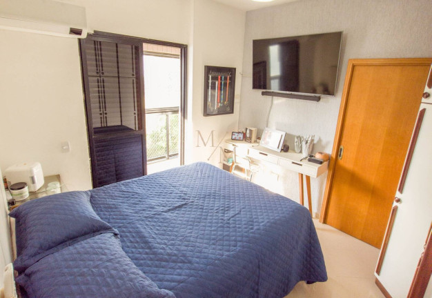 Imagem Apartamento com 3 Quartos à Venda, 137 m² em Aparecida - Santos Imagem Apartamento com 3 Quartos à Venda, 137 m² em Aparecida - Santos