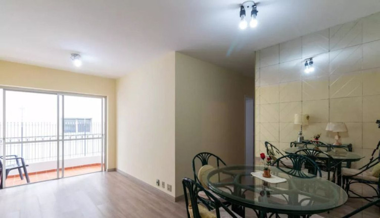 Imagem Apartamento com 2 Quartos à Venda, 62 m² em Moema - São Paulo