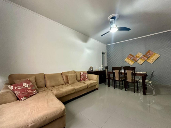 Imagem Apartamento com 2 Quartos à Venda, 103 m² em Aparecida - Santos