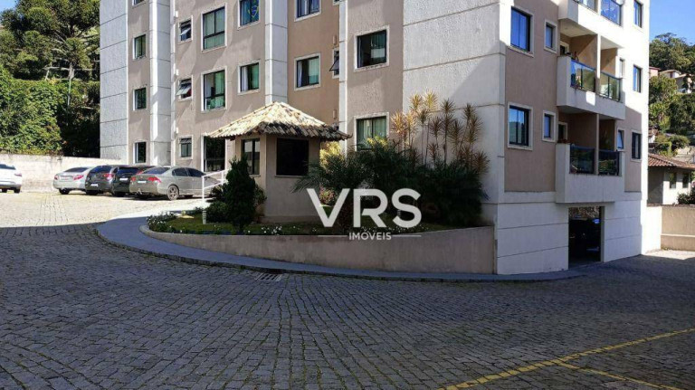 Imagem Apartamento com 2 Quartos à Venda, 54 m² em Bom Retiro - Teresópolis Imagem Apartamento com 2 Quartos à Venda, 54 m² em Bom Retiro - Teresópolis