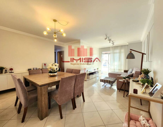 Imagem Apartamento com 3 Quartos à Venda, 126 m² em Campinas - São José