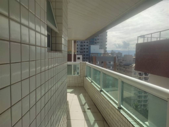 Imagem Apartamento com 2 Quartos à Venda, 88 m² em Guilhermina - Praia Grande