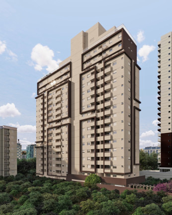 Imagem Apartamento com 2 Quartos à Venda, 57 m² em Vila Romana - São Paulo Imagem Apartamento com 2 Quartos à Venda, 57 m² em Vila Romana - São Paulo