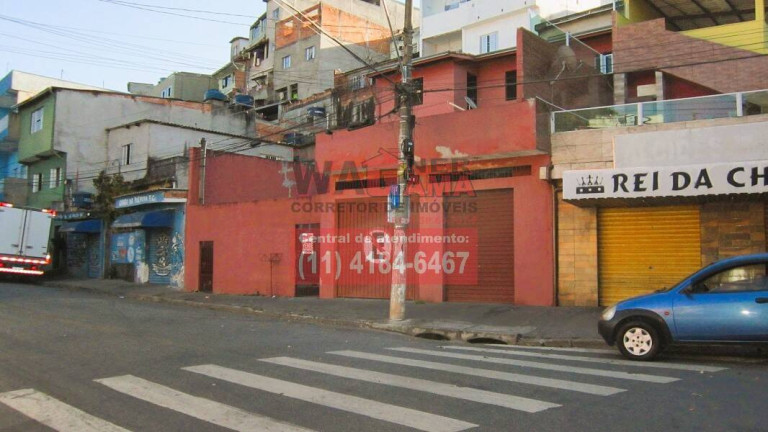Imagem Sobrado com 1 Quarto à Venda, 137 m² em Parque Roseira - Carapicuíba