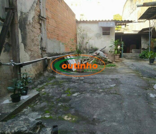 Terreno à Venda, 267 m² em Maracanã - Rio De Janeiro