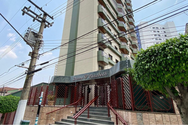 Apartamento com 3 Quartos à Venda, 122 m² em Vila Regente Feijó - São Paulo