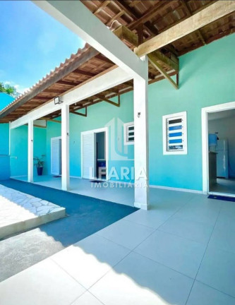 Imagem Casa com 2 Quartos à Venda, 100 m² em Princesa Do Mar - Itapoá