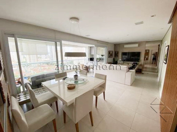 Imagem Apartamento com 4 Quartos à Venda, 254 m² em Vila Romana - São Paulo Imagem Apartamento com 4 Quartos à Venda, 254 m² em Vila Romana - São Paulo