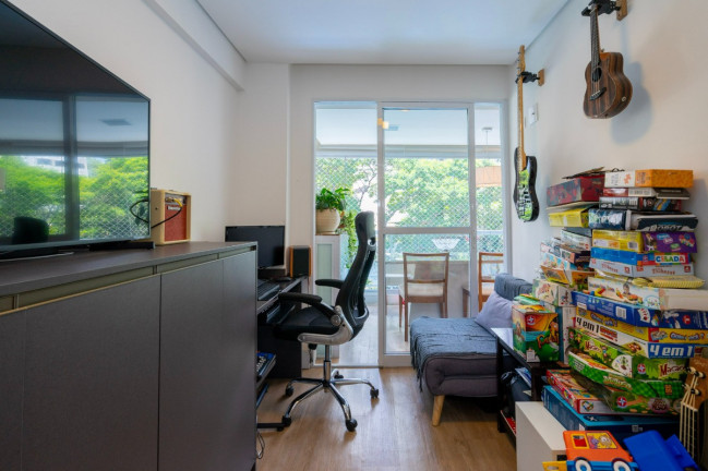 Imagem Apartamento com 3 Quartos à Venda, 87 m² em Real Parque - São Paulo