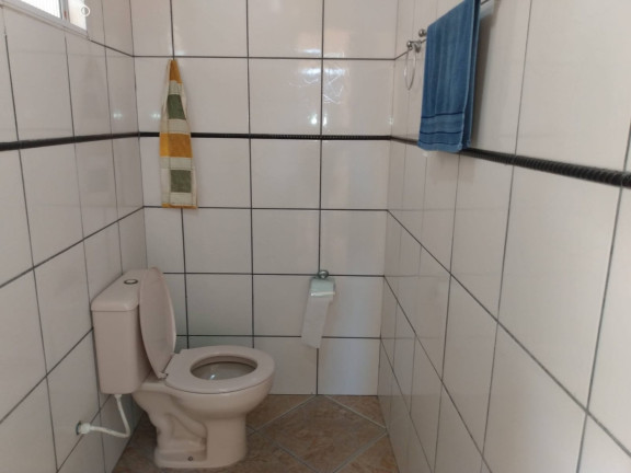 Imagem Casa com 4 Quartos à Venda, 103 m² em Parque São Cristóvão - Taubaté