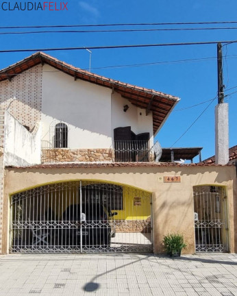 Casa com 3 Quartos à Venda, 130 m² em Ocian - Praia Grande