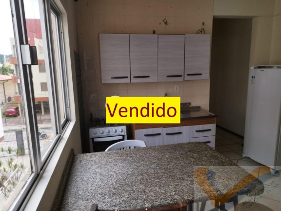 Imagem Apartamento com 1 Quarto à Venda, 40 m² em Canasvieiras - Florianópolis