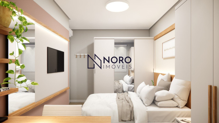 Imagem Apartamento com 1 Quarto à Venda, 43 m² em Camobi - Santa Maria Imagem Apartamento com 1 Quarto à Venda, 43 m² em Camobi - Santa Maria